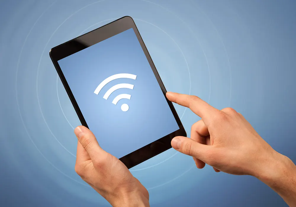 Apua wifi ratkaisujen kanssa