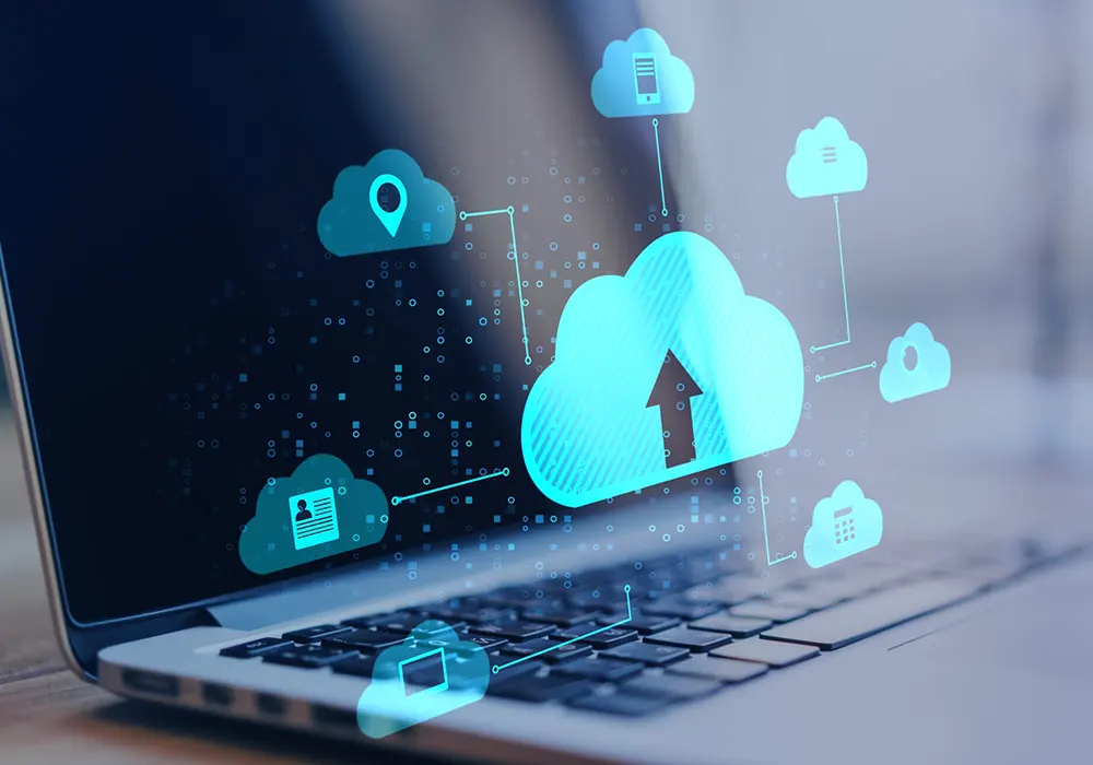 Backup and cloud services