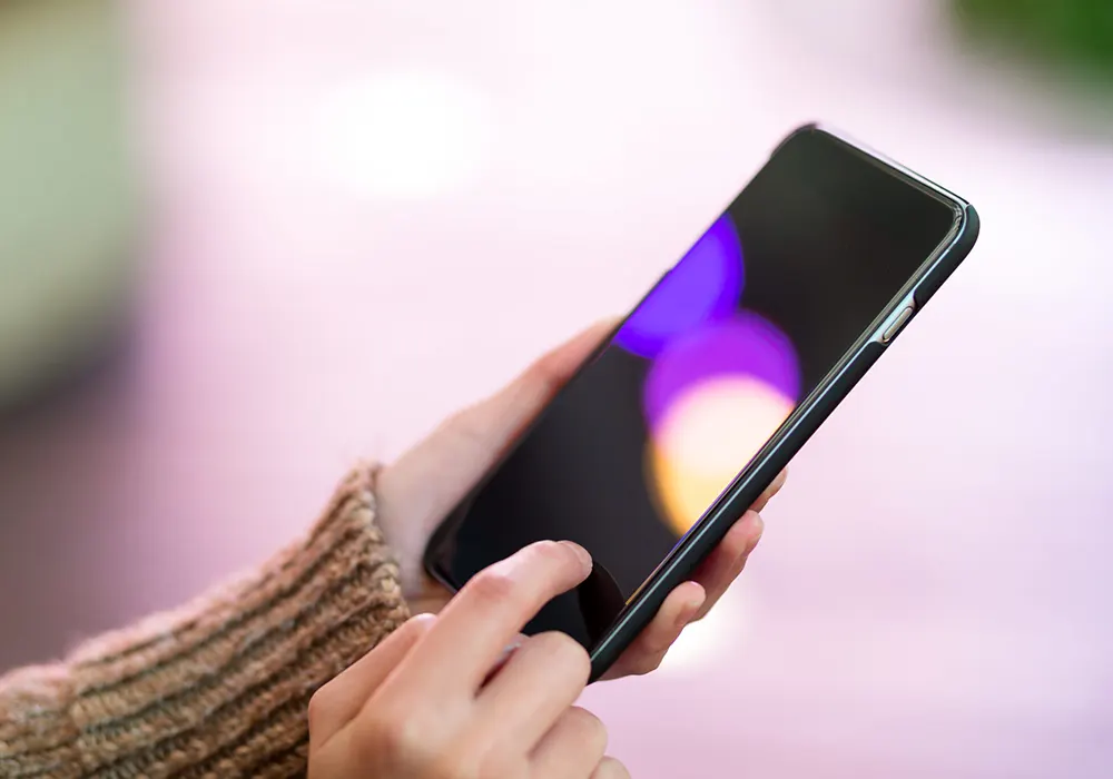 Help and support with phone