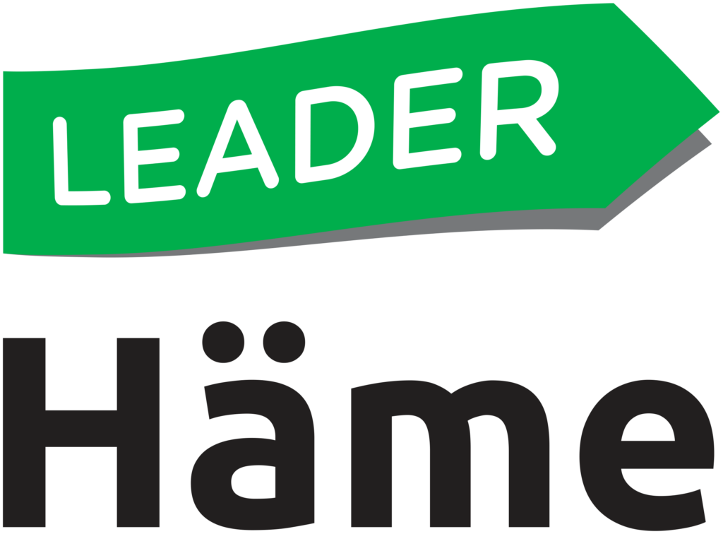 Leader Häme -rahoituksen tunnus